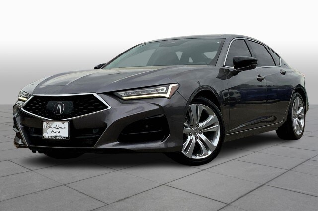2021 Acura TLX Technology Package's photo