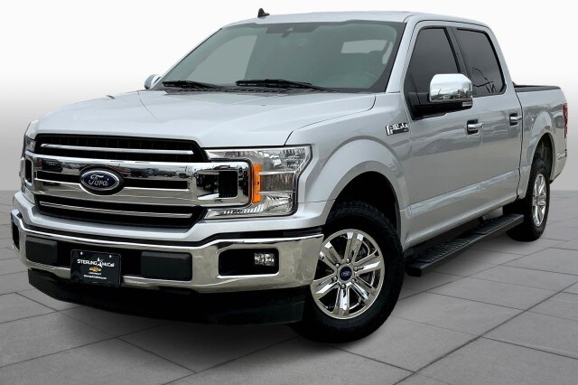 2019 Ford F-150 XL's photo