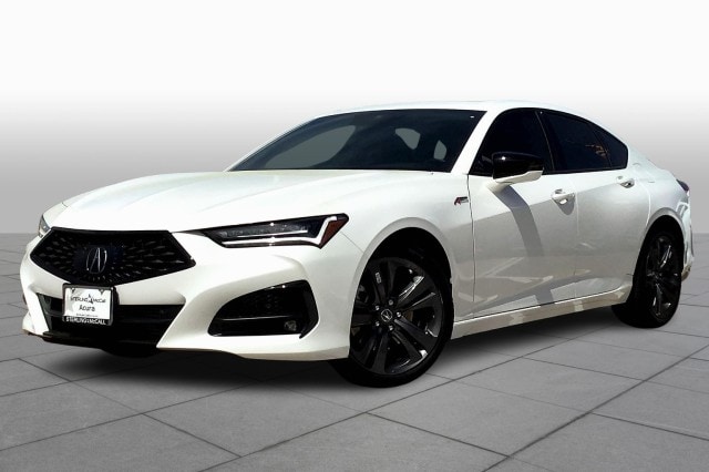 2022 Acura TLX A-SPEC Package's photo