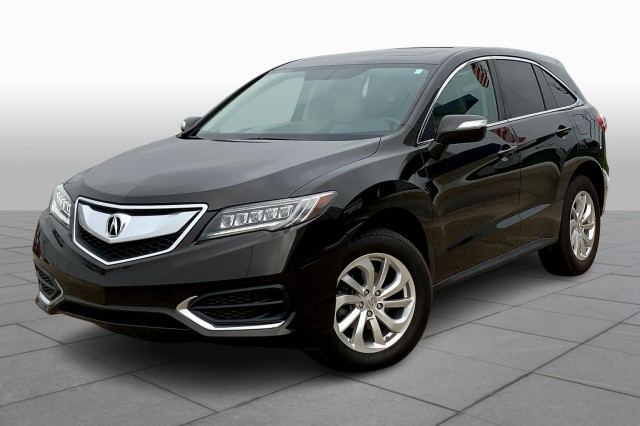 2016 Acura RDX Technology Package's photo