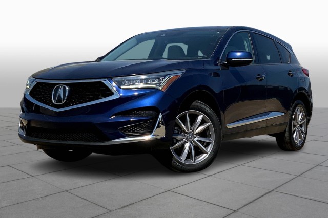 2020 Acura RDX Technology Package's photo