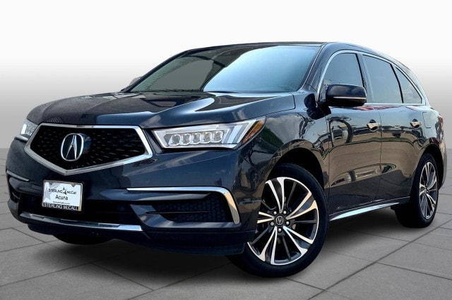 2020 Acura MDX Technology Package's photo