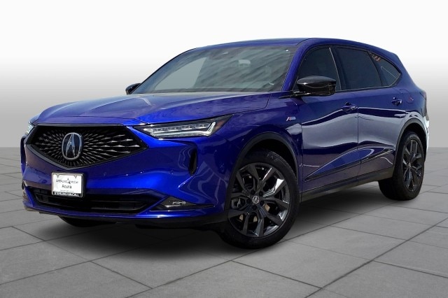 2023 Acura MDX A-Spec Package's photo