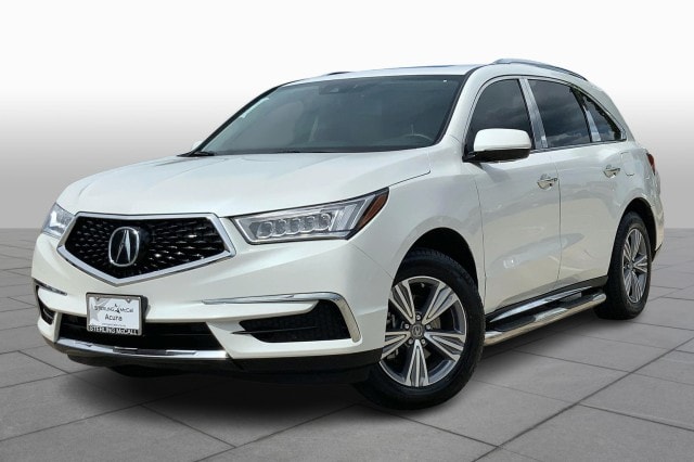 2020 Acura MDX Base's photo