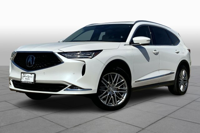 2023 Acura MDX Advance Package's photo