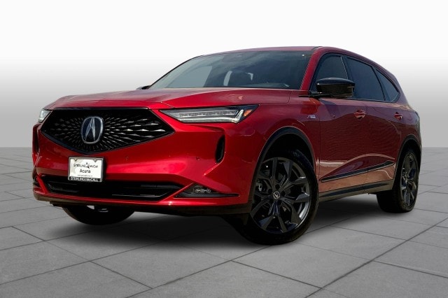 2023 Acura MDX A-Spec Package's photo