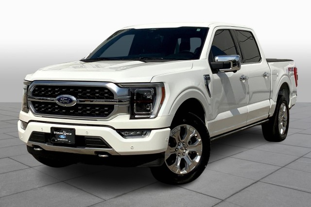 2022 Ford F-150 XL's photo