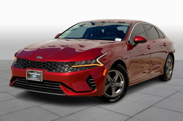 2021 Kia K5 LXS's photo