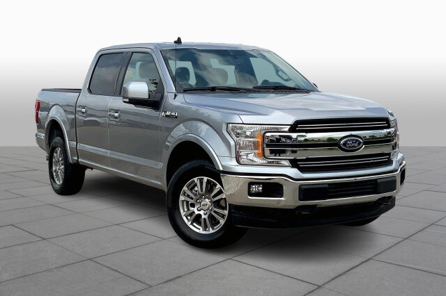 Certified 2020 Ford F-150 Lariat with VIN 1FTEW1E56LFA63720 for sale in Houston, TX