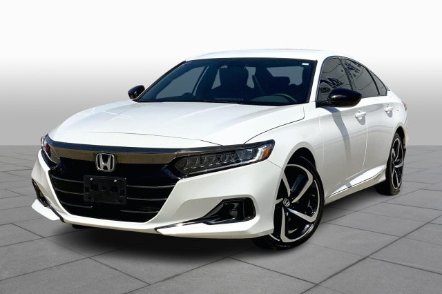 2021 Honda Accord Sport's photo