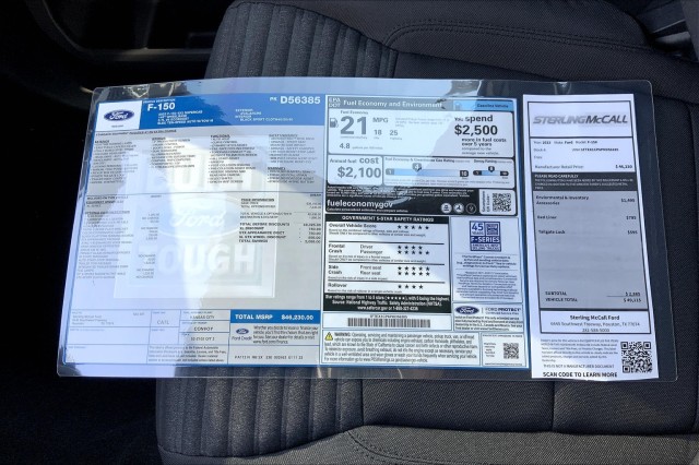 2023 Ford F-150 XL - Photo 22
