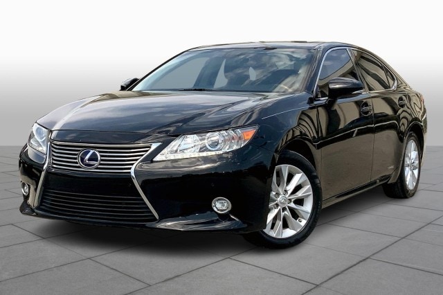 2015 Lexus ES
