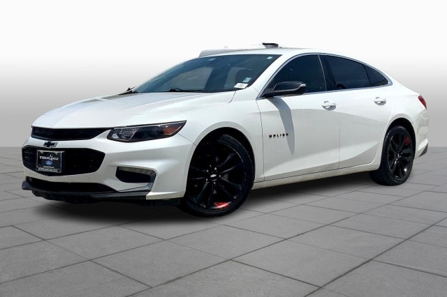 2018 Chevrolet Malibu 1LT