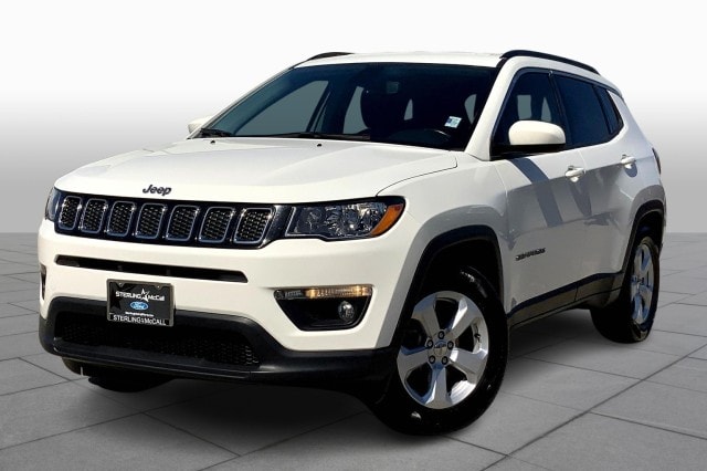 2020 Jeep Compass Latitude's photo