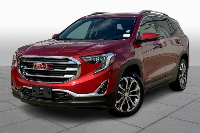 2019 GMC Terrain SLT's photo