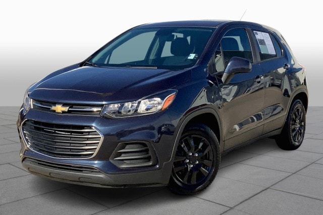 2018 Chevrolet Trax LS's photo