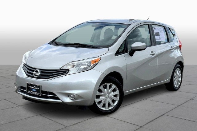 2015 Nissan Versa Note SV's photo