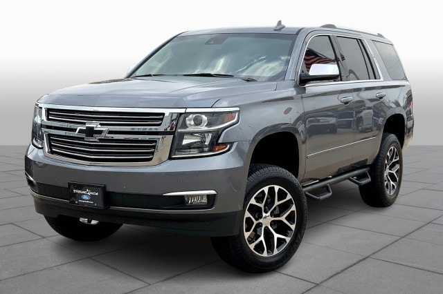 2019 Chevrolet Tahoe Premier's photo