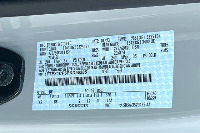 2023 Ford F-150 XL - Photo 21