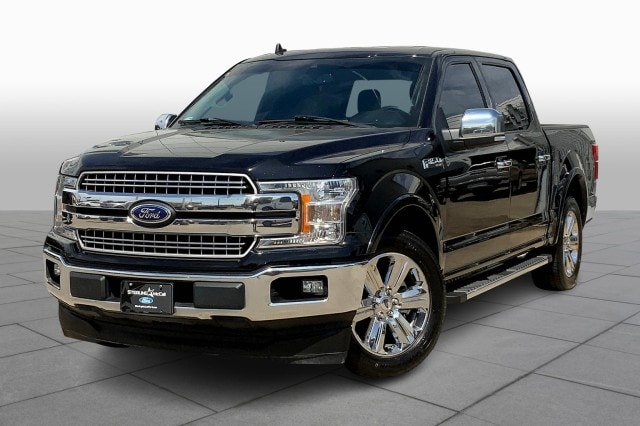 2019 Ford F-150 Lariat's photo
