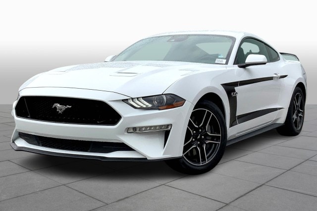 2023 Ford Mustang GT's photo