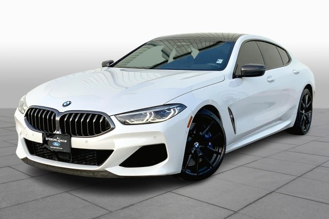 2020 BMW 8 Series M850i's photo