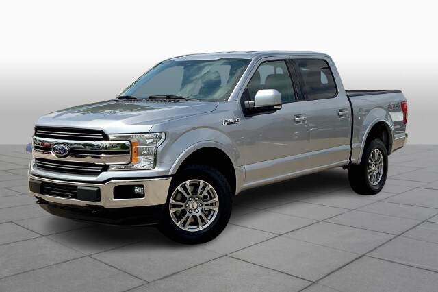 2020 Ford F-150 Lariat's photo
