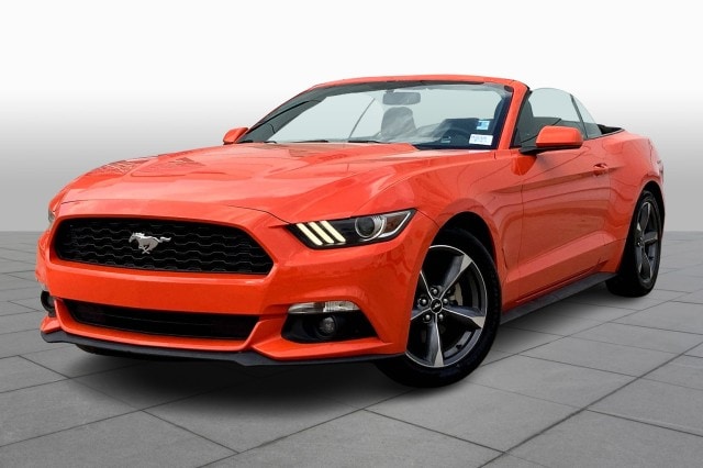 2015 Ford Mustang V6's photo
