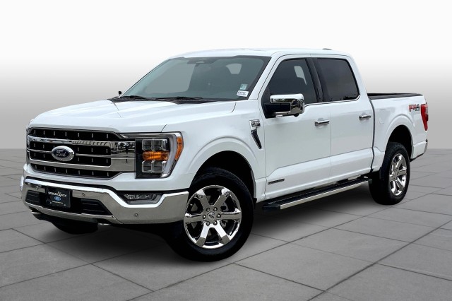 2022 Ford F-150 Lariat's photo
