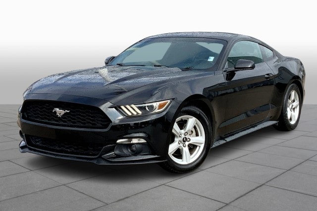 2015 Ford Mustang