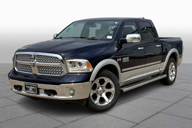 2018 RAM Ram 1500 Pickup Laramie's photo