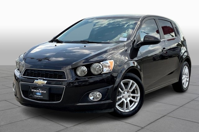 2016 Chevrolet Sonic LT's photo