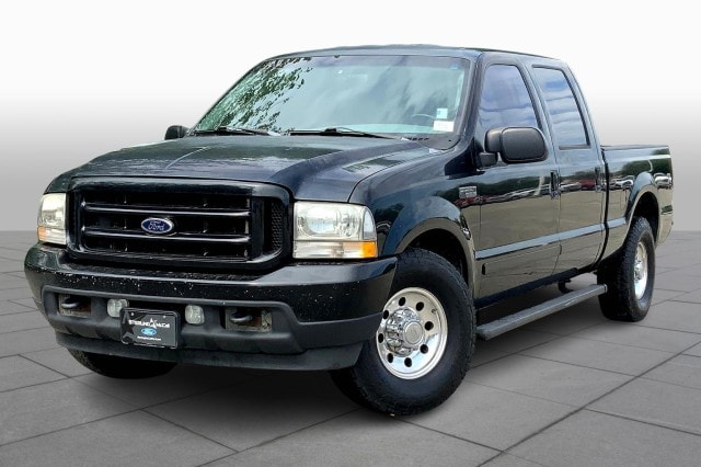 2003 Ford F-250 Super Duty XL's photo