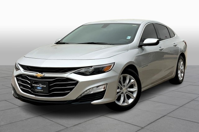 2020 Chevrolet Malibu 1LT's photo