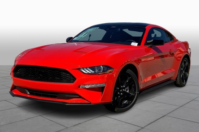 2023 Ford Mustang EcoBoost Premium's photo