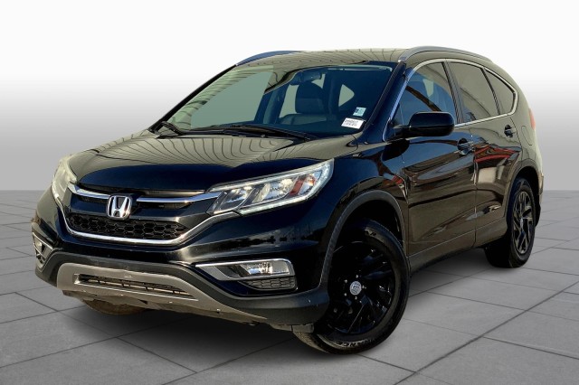 2016 Honda CR-V EX-L's photo