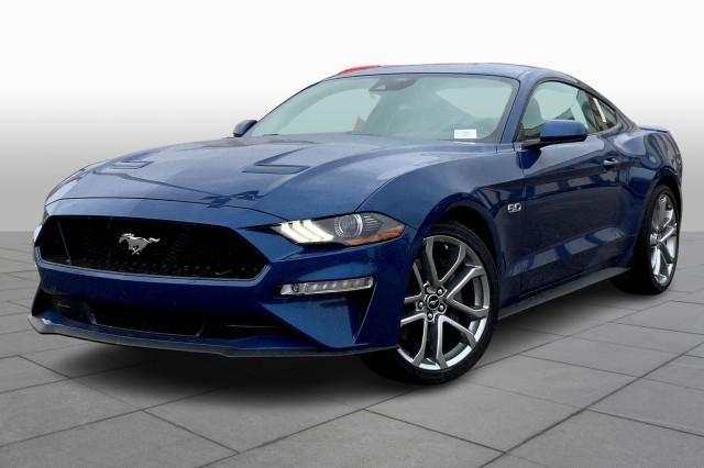 2023 Ford Mustang GT Premium