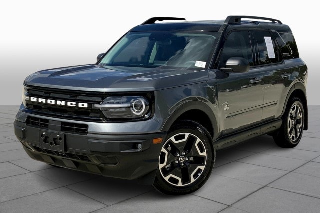 2022 Ford Bronco Sport Outer Banks's photo