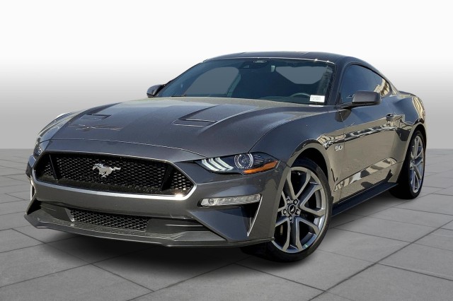 2023 Ford Mustang GT Premium's photo