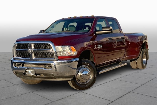 2017 RAM Ram 3500 Pickup Tradesman's photo