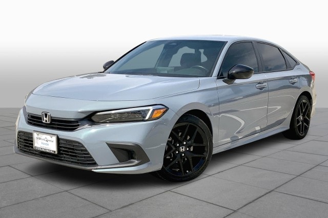 2022 Honda Civic Sport's photo