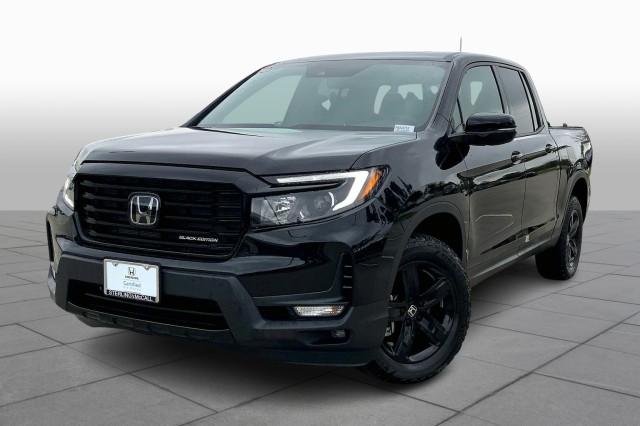 2023 Honda Ridgeline Black Edition's photo