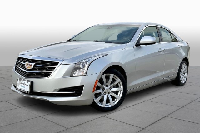 2017 Cadillac ATS Sedan Base's photo