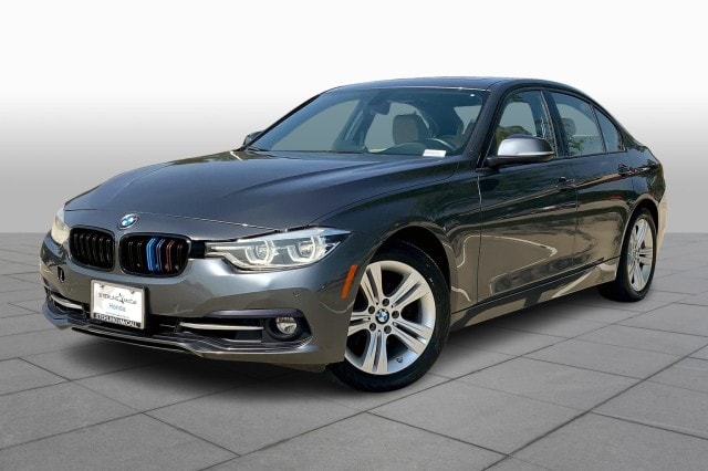 2016 BMW 3 Series 328i's photo