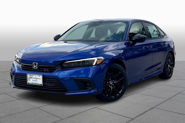 2023 Honda Civic Sport's photo