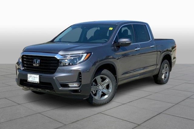 2023 Honda Ridgeline RTL-E's photo