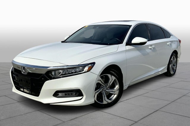 2018 Honda Accord EX-L's photo