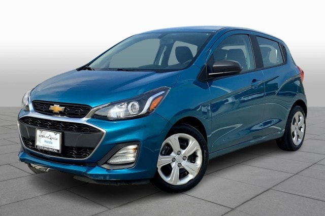 2019 Chevrolet Spark LS's photo