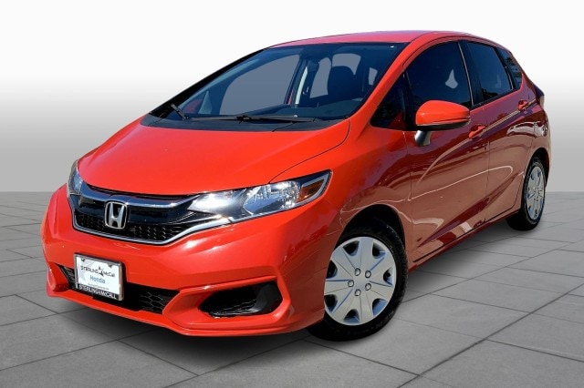2020 Honda Fit LX's photo