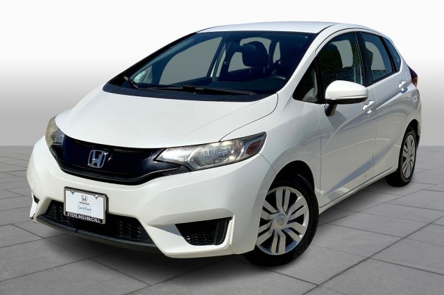 2016 Honda Fit LX's photo